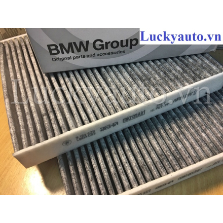 Lọc gió điều hòa than xe BMW 523i đời 2010- 2016_ 64119272642